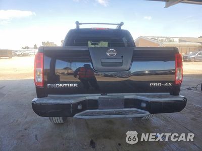 Zdjęcie 6 z 12 samochodu: 2010 NISSAN FRONTIER SE V6 VIN:1N6AD0EV5AC429872 - miniatura