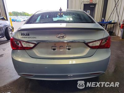 Zdjęcie 6 z 12 samochodu: 2013 HYUNDAI SONATA GLS VIN:5NPEB4AC7DH784489 - miniatura