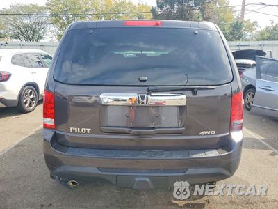 Zdjęcie 6 z 13 samochodu: 2012 HONDA PILOT EX VIN:5FNYF4H48CB015500 - miniatura