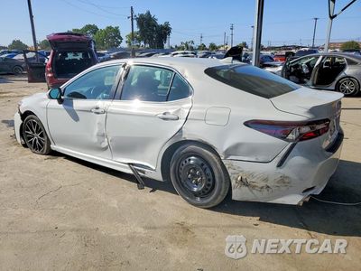 Drugie zdjęcie samochodu z przodu: 2022 TOYOTA CAMRY HYBRID SE VIN:4T1G31AK7NU033116 - miniatura