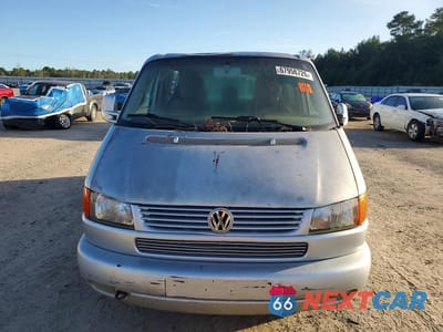 Piąte zdjęcie samochodu w środku: 2002 VOLKSWAGEN EUROVAN GLS VIN:WV2KB47092H076225 - miniatura