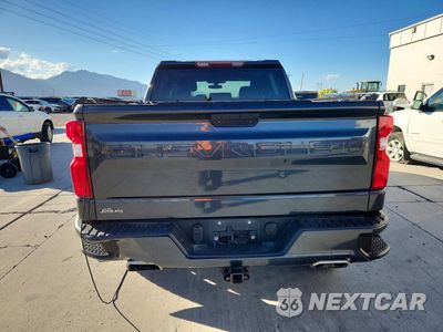 Zdjęcie 6 z 12 samochodu: 2020 CHEVROLET SILVERADO K1500 RST VIN:1GCUYEED6LZ155199 - miniatura