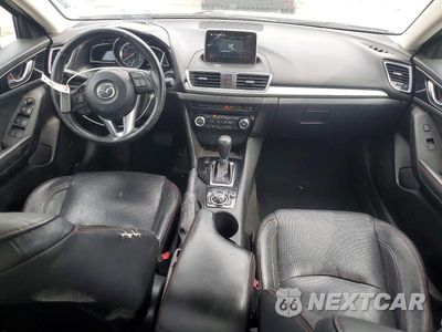 Zdjęcie 8 z 13 samochodu: 2014 MAZDA 3 GRAND TOURING VIN:JM1BM1W36E1105860 - miniatura