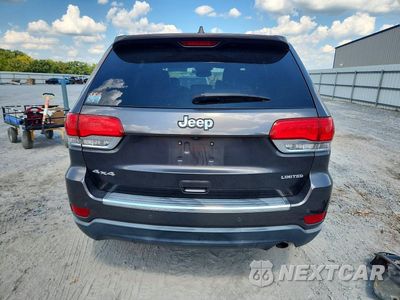 Zdjęcie 6 z 13 samochodu: 2017 JEEP GRAND CHEROKEE LIMITED VIN:1C4RJFBGXHC908905 - miniatura
