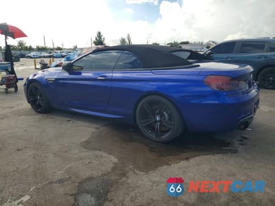 Drugie zdjęcie samochodu z przodu: 2012 BMW M6 VIN:WBSLZ9C51CC985483 - miniatura