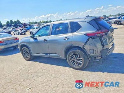 Drugie zdjęcie samochodu z przodu: 2023 NISSAN ROGUE S VIN:5N1BT3AB3PC861470 - miniatura