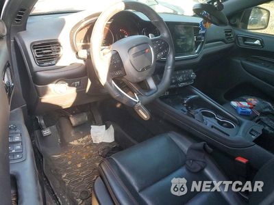 Zdjęcie 8 z 12 samochodu: 2026 DODGE DURANGO R/T VIN:1C4SDJCT1TC171156 - miniatura