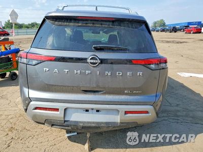 Zdjęcie 6 z 13 samochodu: 2024 NISSAN PATHFINDER SL VIN:5N1DR3CC1RC234718 - miniatura