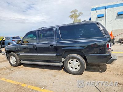 Drugie zdjęcie samochodu z przodu: 2004 GMC YUKON XL K1500 VIN:1GKFK16Z14J154284 - miniatura