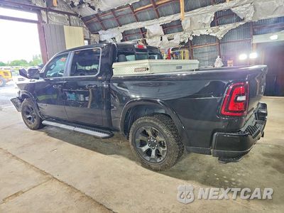 Drugie zdjęcie samochodu z przodu: 2025 RAM 1500 BIG HORN/LONE STAR VIN:1C6SRFFPXSN643538 - miniatura