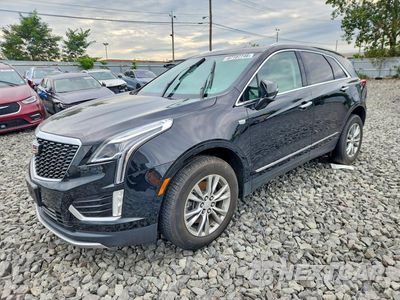 2022 CADILLAC XT5 PREMIUM LUXURY 1GYKNDRS5NZ176058 - główne zdjęcie licytacji z USA - miniatura