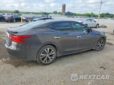 Trzecie zdjęcie samochodu z tyłu: 2016 NISSAN MAXIMA 3.5 SV VIN:1N4AA6AP0GC434546 - miniatura