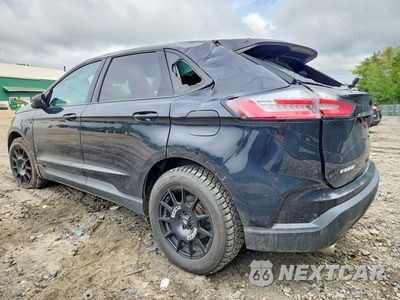 Drugie zdjęcie samochodu z przodu: 2020 FORD EDGE SE VIN:2FMPK4G92LBA22004 - miniatura
