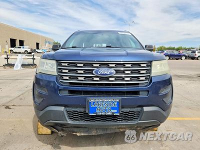 Piąte zdjęcie samochodu w środku: 2016 FORD EXPLORER VIN:1FM5K7B82GGA50438 - miniatura