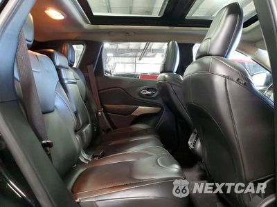 Zdjęcie 11 z 14 samochodu: 2018 JEEP CHEROKEE LIMITED VIN:1C4PJMDX4JD551097 - miniatura