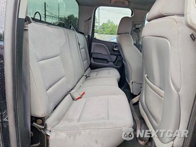 Zdjęcie 10 z 12 samochodu: 2015 CHEVROLET SILVERADO K1500 VIN:1GCVKPEC3FZ345491 - miniatura