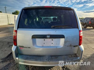 Zdjęcie 6 z 13 samochodu: 2008 DODGE GRAND CARAVAN SE VIN:1D8HN44H48B176854 - miniatura