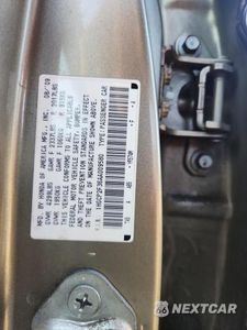 Zdjęcie 12 z 12 samochodu: 2010 HONDA ACCORD LX VIN:1HGCP2F36AA009580 - miniatura
