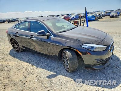 Czwarte zdjęcie samochodu z boku: 2021 BMW 228XI VIN:WBA73AK01M7H07632 - miniatura