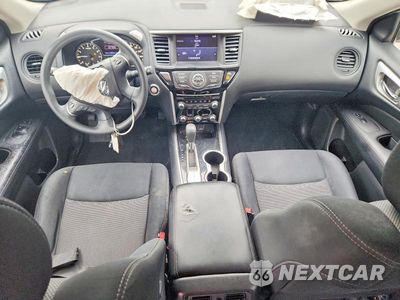 Zdjęcie 8 z 14 samochodu: 2018 NISSAN PATHFINDER S VIN:5N1DR2MN7JC623684 - miniatura