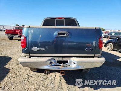 Zdjęcie 6 z 12 samochodu: 2002 FORD F150 SUPERCREW VIN:1FTRW08L02KD62518 - miniatura