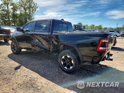 Drugie zdjęcie samochodu z przodu: 2022 RAM 1500 REBEL VIN:1C6SRFLT0NN352665 - miniatura