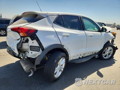 Trzecie zdjęcie samochodu z tyłu: 2023 BUICK ENCORE GX PREFERRED VIN:KL4MMBS23PB012393 - miniatura
