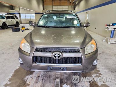 Piąte zdjęcie samochodu w środku: 2009 TOYOTA RAV4 LIMITED VIN:JTMBF31V695000250 - miniatura