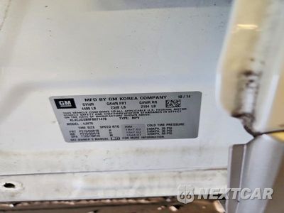 Zdjęcie 14 z 14 samochodu: 2015 BUICK ENCORE VIN:KL4CJGSB9FB071478 - miniatura