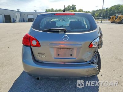 Zdjęcie 6 z 13 samochodu: 2010 NISSAN ROGUE SL VIN:JN8AS5MTXAW000333 - miniatura