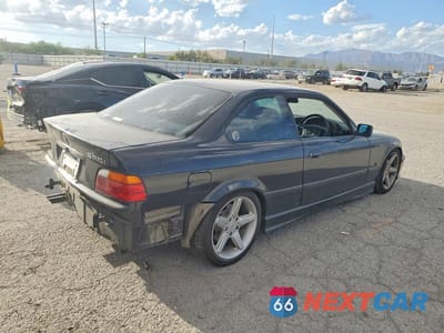 Trzecie zdjęcie samochodu z tyłu: 1995 BMW 3 SERIES 325 VIN:WBABF42080JA91539 - miniatura