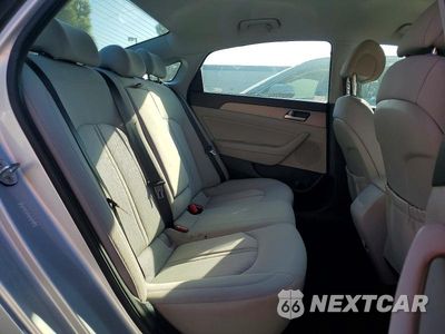 Zdjęcie 10 z 12 samochodu: 2016 HYUNDAI SONATA HYBRID SE VIN:KMHE24L15GA030011 - miniatura
