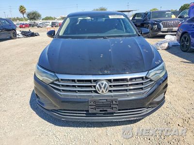 Piąte zdjęcie samochodu w środku: 2019 VOLKSWAGEN JETTA S VIN:3VWCB7BU0KM253235 - miniatura