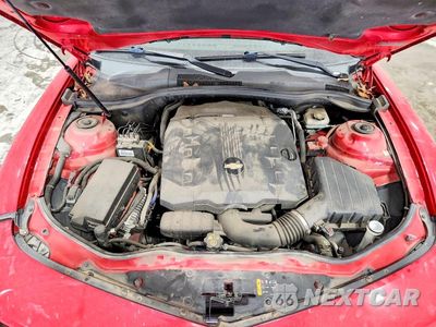 Zdjęcie 11 z 13 samochodu: 2012 CHEVROLET CAMARO LT VIN:2G1FB1E38C9100511 - miniatura