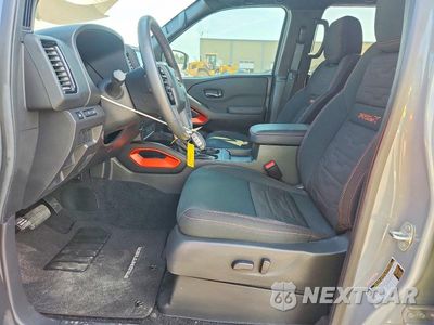 Zdjęcie 7 z 12 samochodu: 2024 NISSAN FRONTIER PRO-X VIN:1N6ED1EJ8RN660673 - miniatura