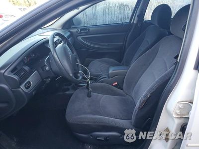 Zdjęcie 7 z 13 samochodu: 2006 CHRYSLER SEBRING TOURING VIN:1C3EL56RX6N188932 - miniatura