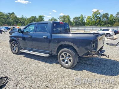 Drugie zdjęcie samochodu z przodu: 2017 RAM 1500 LARAMIE VIN:1C6RR7NM9HS881693 - miniatura
