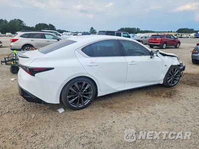 Trzecie zdjęcie samochodu z tyłu: 2023 LEXUS IS VIN:JTHGZ1B2XP5061411 - miniatura
