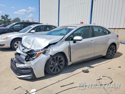 2026 TOYOTA COROLLA XSE 5YFT4MCE2TP273063 - główne zdjęcie licytacji z USA - miniatura
