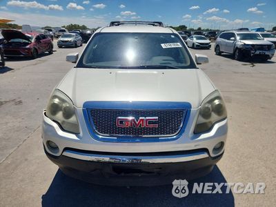Piąte zdjęcie samochodu w środku: 2012 GMC ACADIA SLT-2 VIN:1GKKRSED8CJ248652 - miniatura