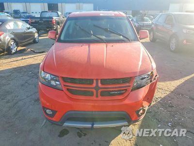 Piąte zdjęcie samochodu w środku: 2017 DODGE JOURNEY GT VIN:3C4PDDEG0HT567002 - miniatura