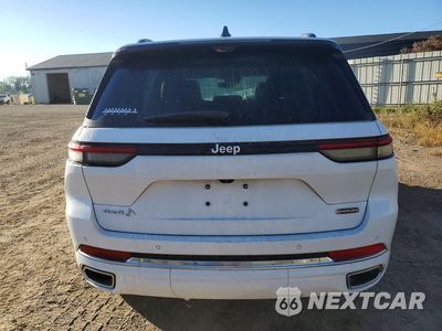 Zdjęcie 6 z 14 samochodu: 2025 JEEP GRAND CHEROKEE OVERLAND VIN:1C4RJHDG6S8709269 - miniatura