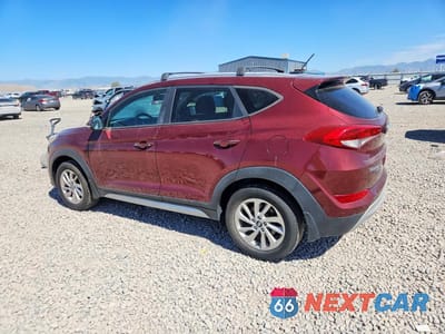 Drugie zdjęcie samochodu z przodu: 2017 HYUNDAI TUCSON ECO VIN:KM8J3CA25HU345053 - miniatura