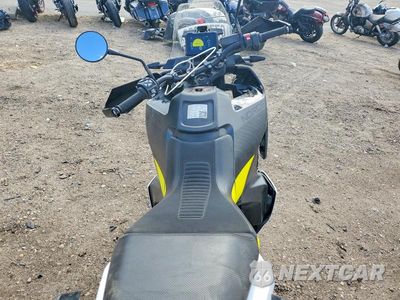 Zdjęcie 6 z 9 samochodu: 2023 HUSQVARNA NORDEN 901 VIN:VBKUN6403PM872514 - miniatura