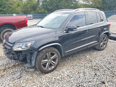 2017 VOLKSWAGEN TIGUAN SPORT WVGTV7AXXHK016043 - główne zdjęcie licytacji z USA - miniatura