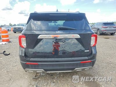 Zdjęcie 6 z 12 samochodu: 2020 FORD EXPLORER XLT VIN:1FMSK7DH3LGB32642 - miniatura