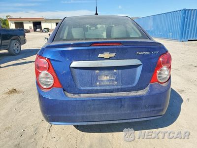 Zdjęcie 6 z 12 samochodu: 2013 CHEVROLET SONIC LTZ VIN:1G1JE5SB8D4143626 - miniatura