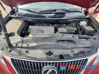 Zdjęcie 11 z 12 samochodu: 2010 LEXUS RX 350 VIN:2T2BK1BA5AC079506 - miniatura