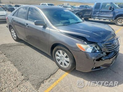 Czwarte zdjęcie samochodu z boku: 2007 TOYOTA CAMRY XLE V6 VIN:JTNBK46K373019164 - miniatura