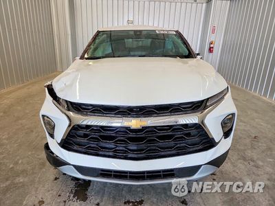 Piąte zdjęcie samochodu w środku: 2026 CHEVROLET BLAZER 2LT VIN:3GNKBCR48TS152588 - miniatura